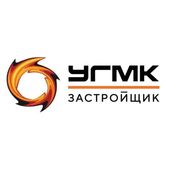 УГМК застройщик логотип