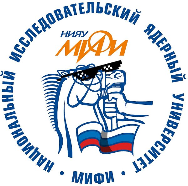 МИФИ эмблема