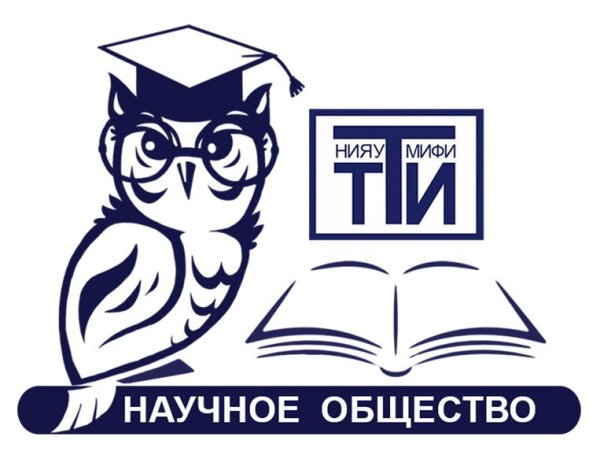 Национальный исследовательский ядерный университет «МИФИ» лого