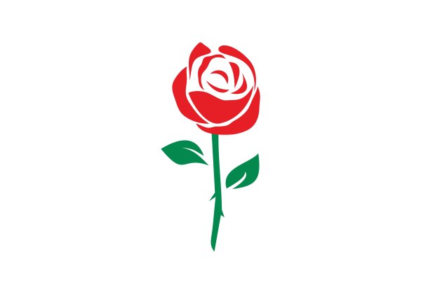 Роса логотип