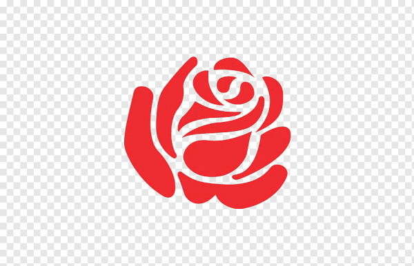 Роза логотип