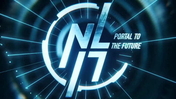 Логотип компании НЛ