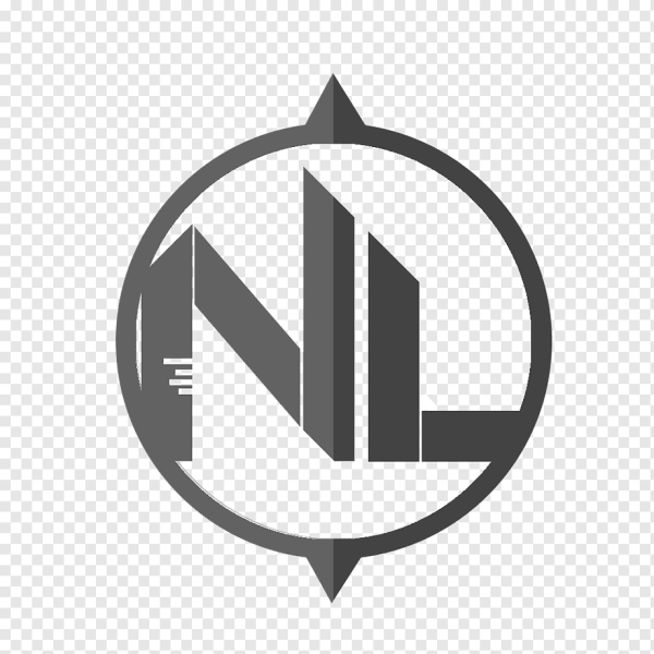 Логотип nl International на прозрачном фоне