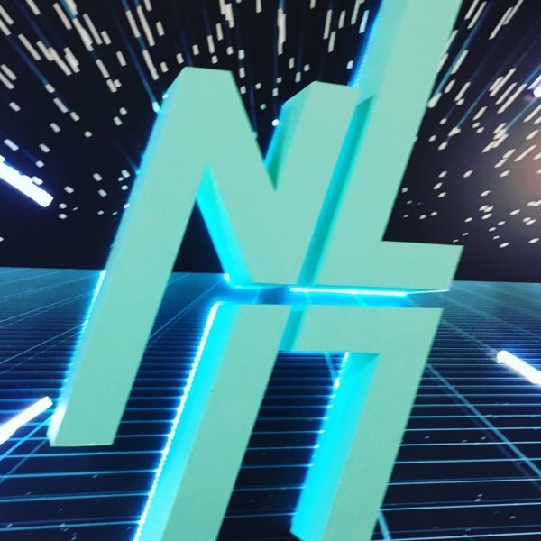 Логотип компании НЛ