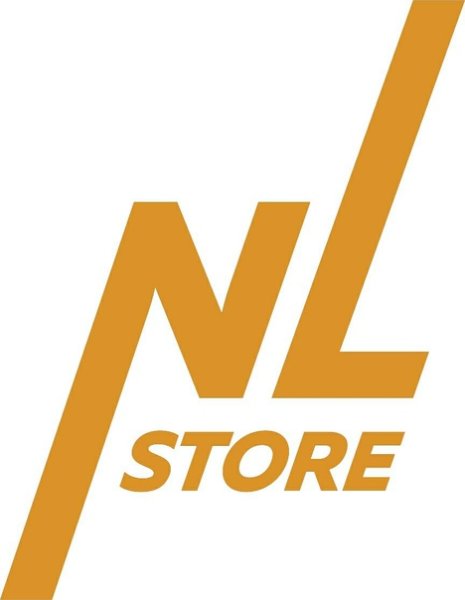 Nl магазин логотип