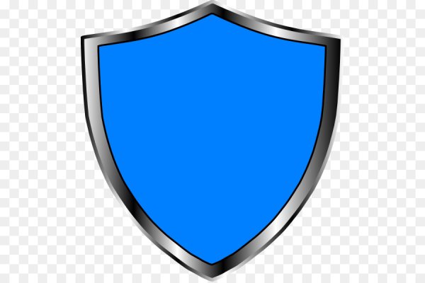 Щит без фона