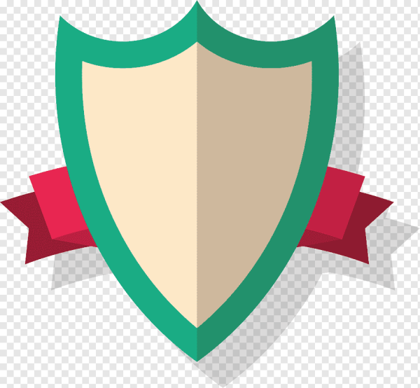 Зеленый щит