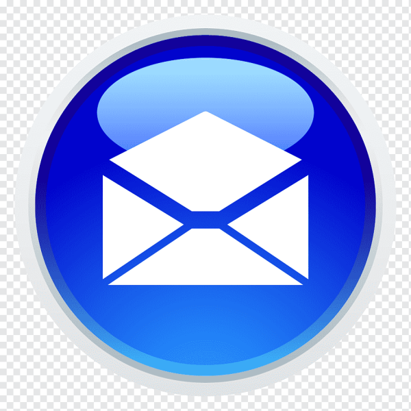 Пиктограмма электронная почта