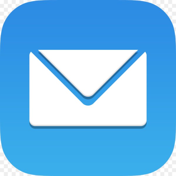 Пиктограмма электронная почта