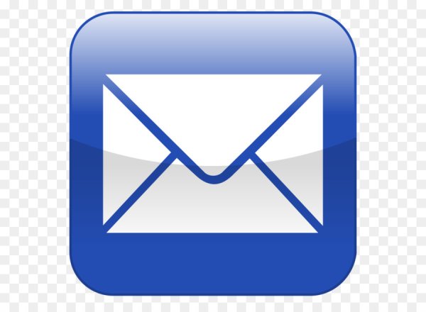 Красивый значок почты