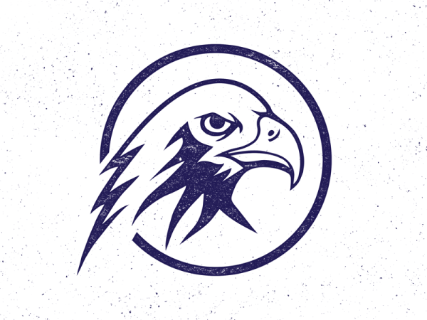 Сокол эмблема