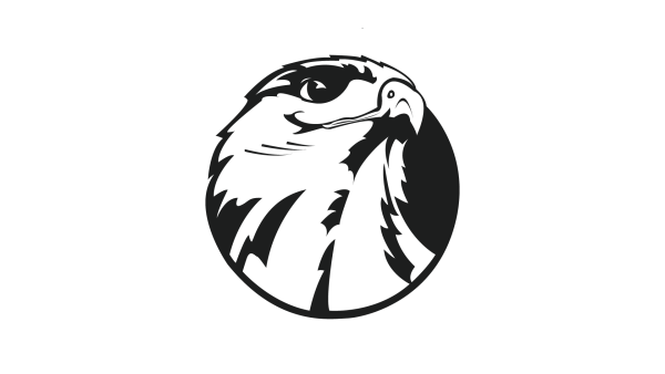 Ястреб логотип