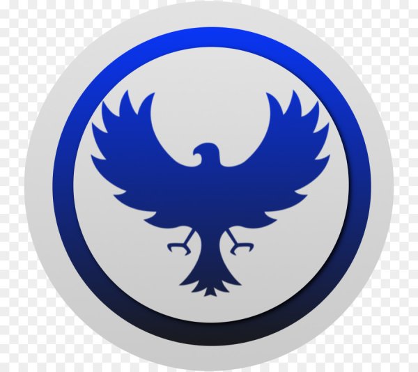 Голубой Орел логотип