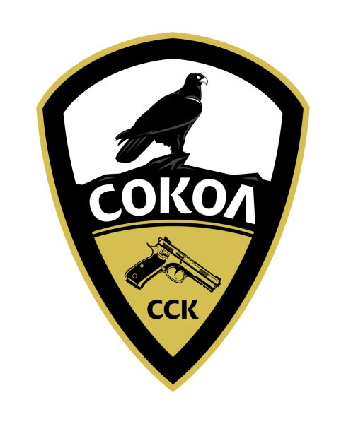 Федерация практической стрельбы логотип