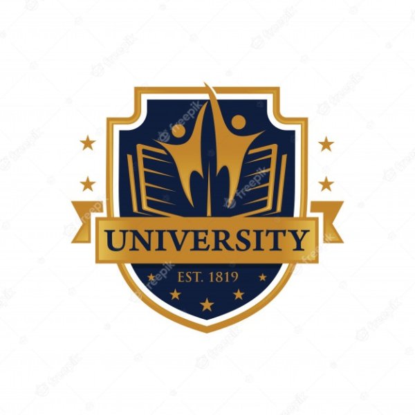 Эмблема университета ГУУ