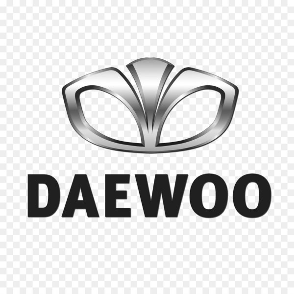 Daewoo logo 2002