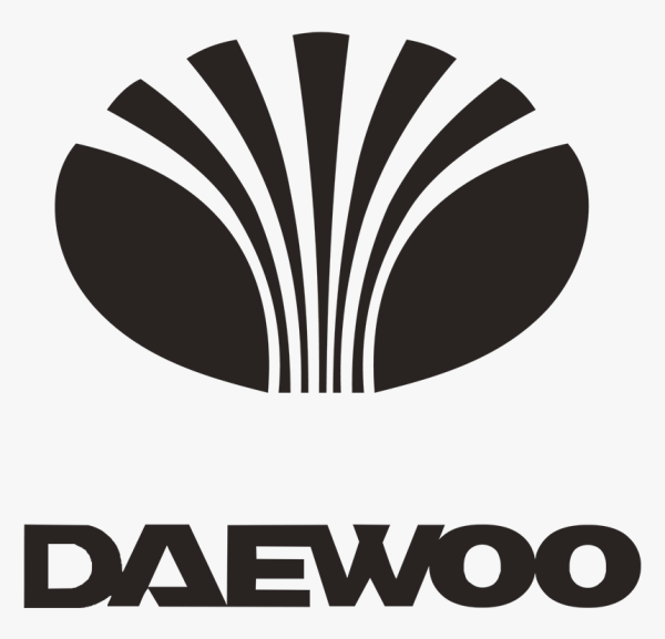 Daewoo logo 2002