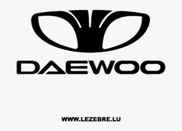 Значок Дэу Нексия