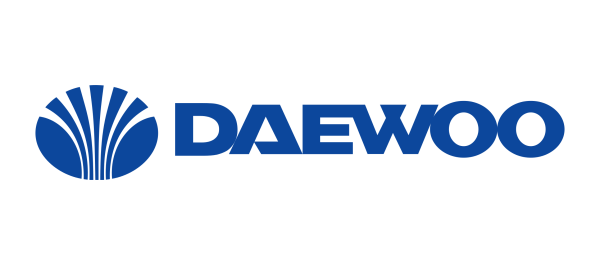 Daewoo logo vector