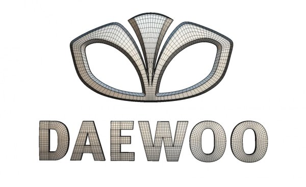 Уз Дэу логотип