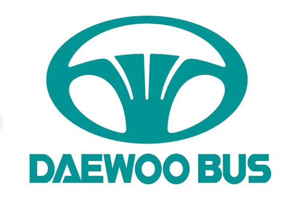 Daewoo logo 2020