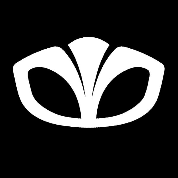 Дэу значок машины