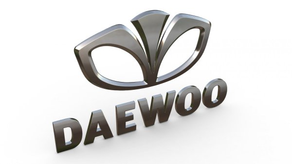 Daewoo logo