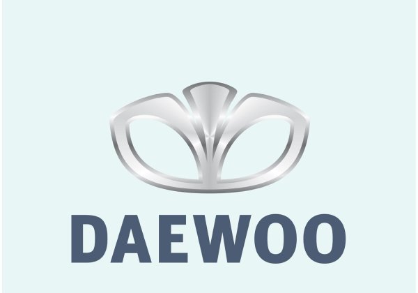 Daewoo значок