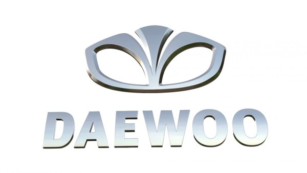 Daewoo лого