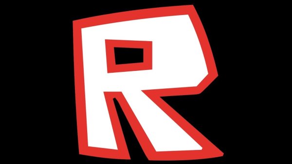 Roblox логотип игры