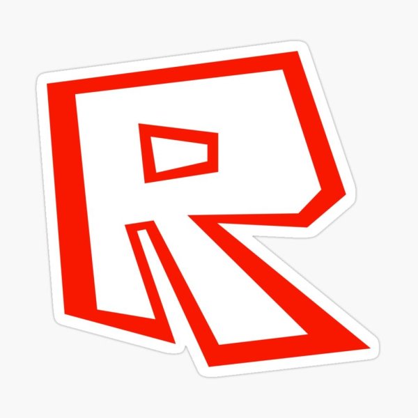 Roblox логотип игры