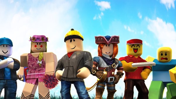 Группа РОБЛОКС