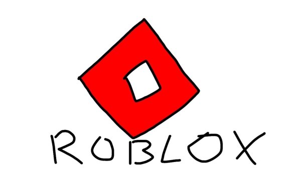 Roblox логотип