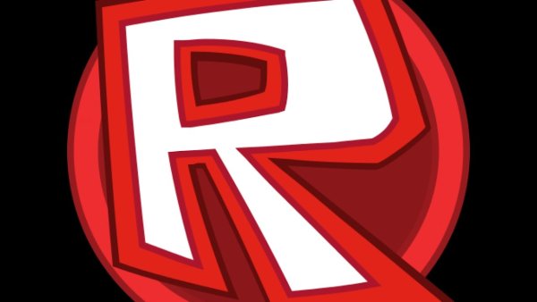 Красный значок РОБЛОКСА