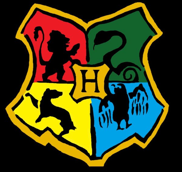 Школа Гарри Поттера Гриффиндор
