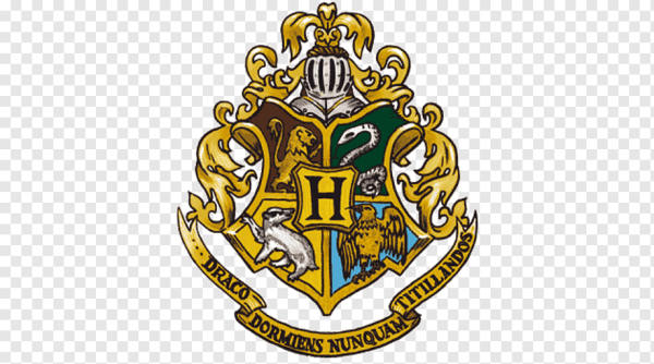 Герб Хогвартса для печали