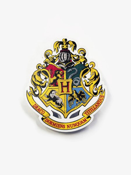 Хогвартс герб