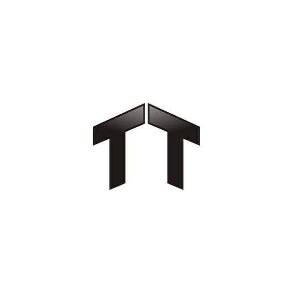 Логотипы в виде буквы т