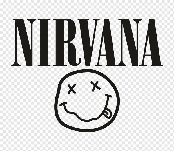 Группа Nirvana логотип