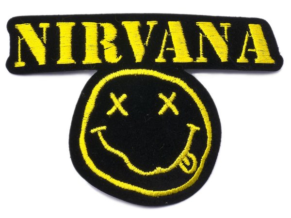 Nirvana символ
