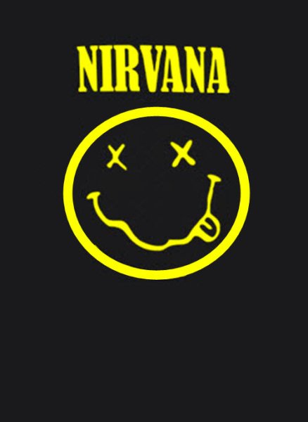 Группа Nirvana логотип