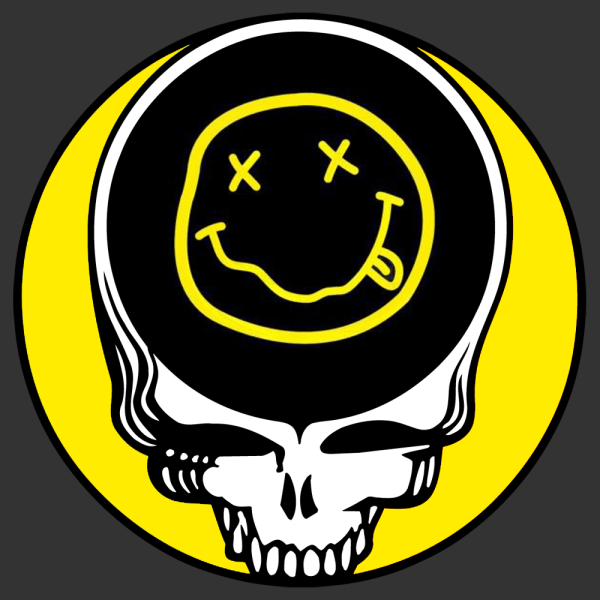 Nirvana Band logo