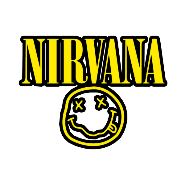 Nirvana эмблема