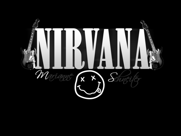 Нирвана эмблема группы