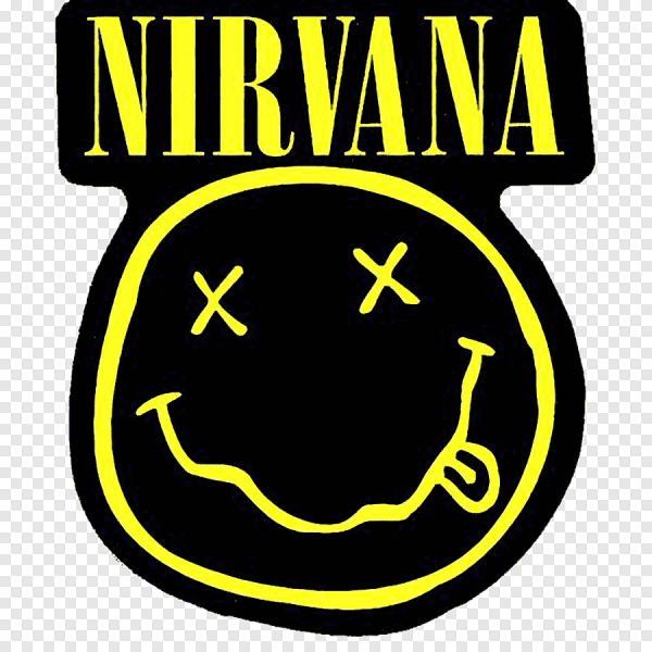 Группа Nirvana логотип