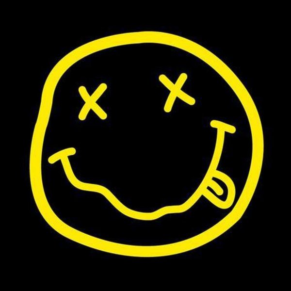 Nirvana надпись