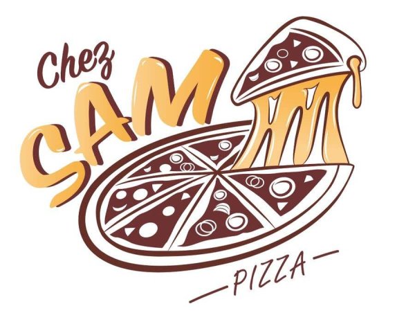 Логотип для пиццерии фото
