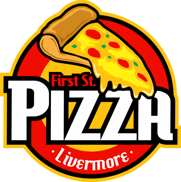 Pizza логотип