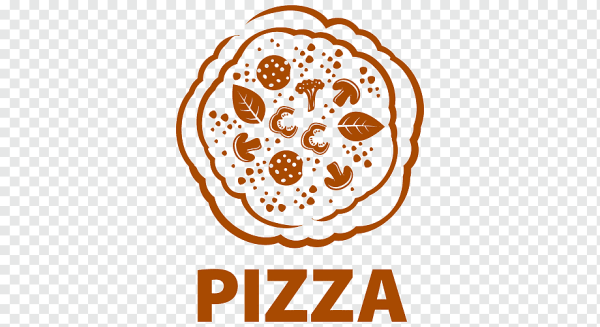 Логотип пиццерии