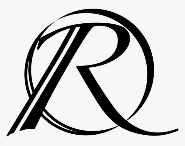 Стилизованная буква r